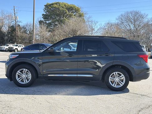 Used 2023 Ford Explorer XLT w/ Equipment Group 202A image 20