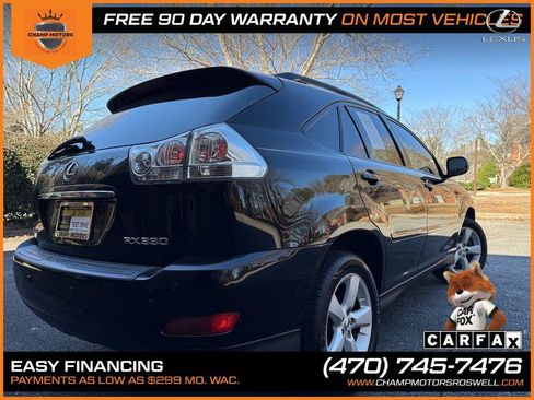 Used 2004 Lexus RX 330 AWD image 9