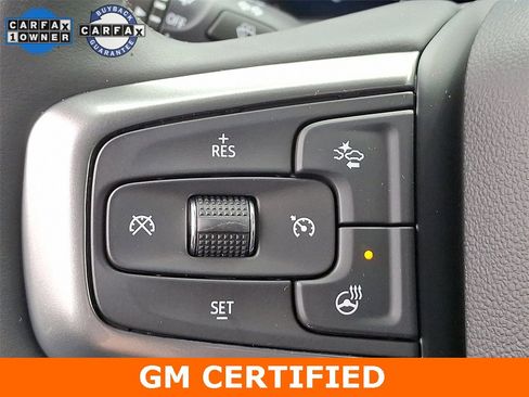 Certified 2025 Chevrolet Silverado 1500 LT Trail Boss image 22