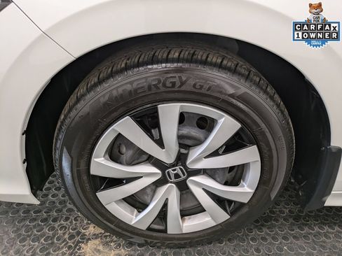 Used 2025 Honda Civic LX image 7