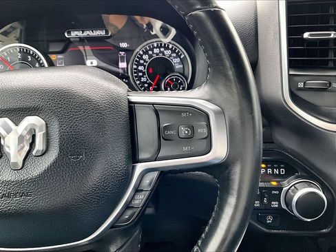 Used 2024 RAM 1500 Big Horn AWD/4WD image 21