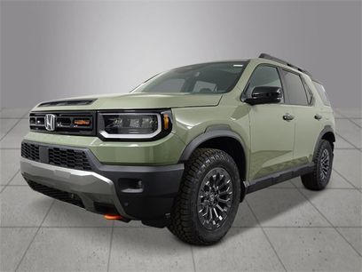 New 2026 Honda Passport TrailSport