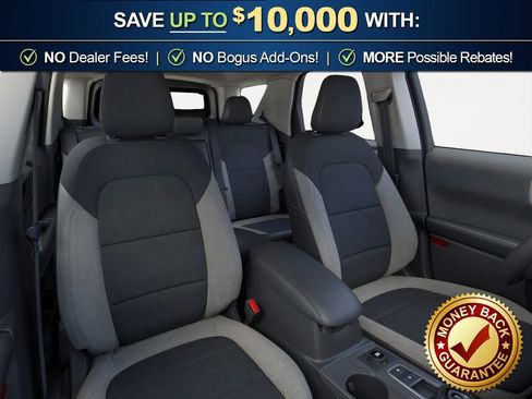 New 2026 Ford Bronco Sport Big Bend image 14