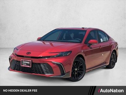 New 2026 Toyota Camry SE w/ Convenience Package