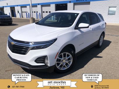 Certified 2023 Chevrolet Equinox LT