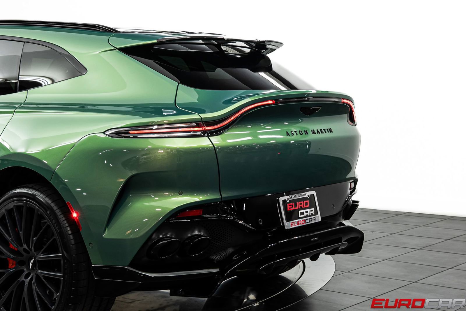 Used 2023 Aston Martin DBX 707 AWD/4WD image 15