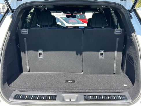 New 2026 INFINITI QX60 Sport w/ Dark Cargo Package image 13