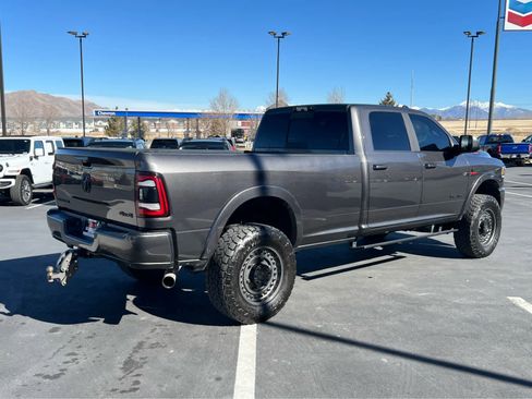 Used 2022 RAM 2500 Laramie image 7
