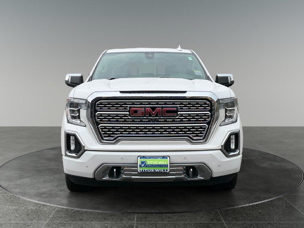 Used 2019 GMC Sierra 1500 Denali w/ Denali Ultimate Package AWD/4WD image 2