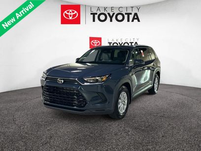 New 2026 Toyota Grand Highlander XLE