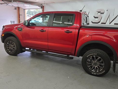 Used 2021 Ford Ranger XLT w/ Equipment Group 302A High image 3