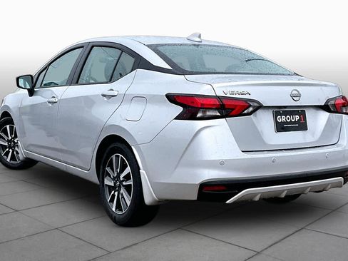 Certified 2025 Nissan Versa SV w/ Trunk Package FWD image 11