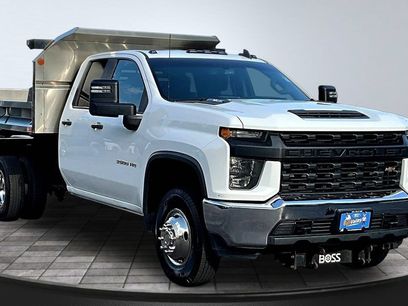 Used 2020 Chevrolet Silverado 3500 W/T w/ WT Convenience Package