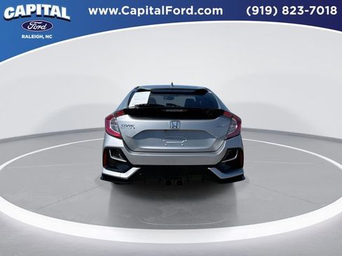 Used 2021 Honda Civic Sport image 7