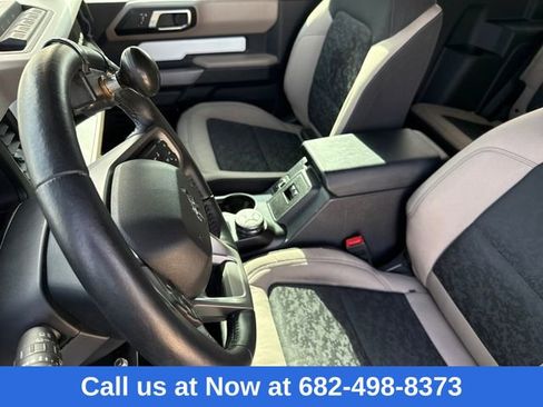 Used 2022 Ford Bronco Wildtrak image 13
