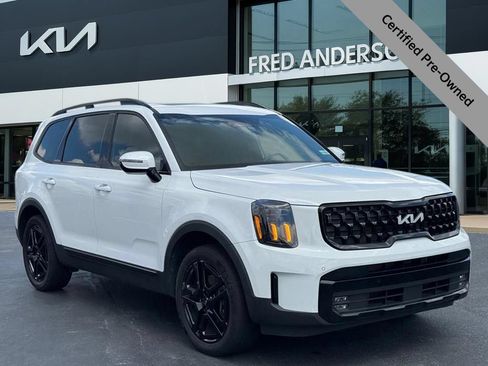 Certified 2024 Kia Telluride SX X-Line AWD/4WD image 1