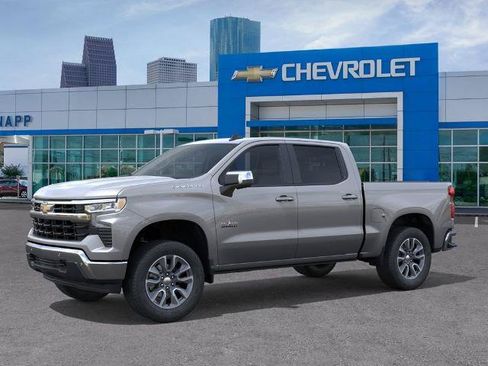 New 2026 Chevrolet Silverado 1500 LT w/ Texas Edition Plus RWD image 2