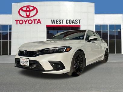 Used 2024 Honda Civic Sport Touring