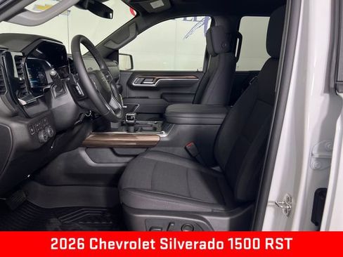 New 2026 Chevrolet Silverado 1500 RST image 9
