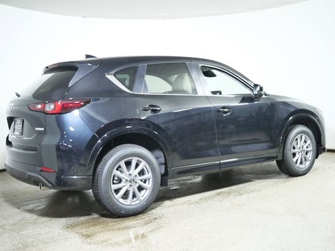 New 2025 MAZDA CX-5 AWD 2.5 S w/ Preferred Package image 2