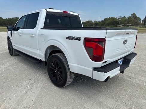 Used 2024 Ford F150 XLT w/ Equipment Group 303A High AWD/4WD image 4