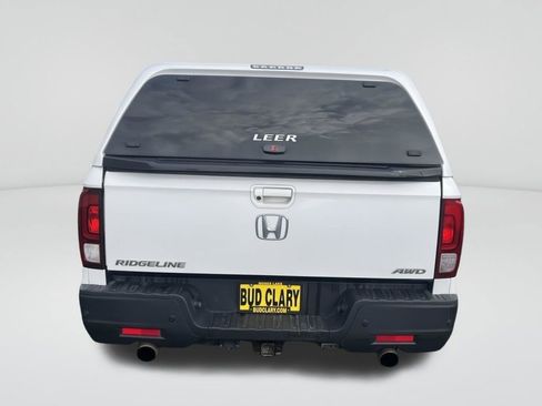 Used 2021 Honda Ridgeline RTL-E image 5