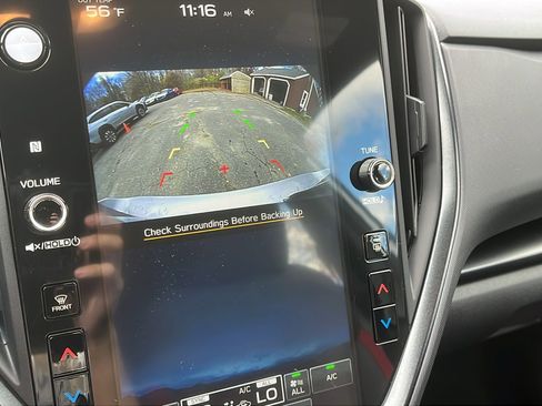 New 2026 Subaru Impreza RS image 13