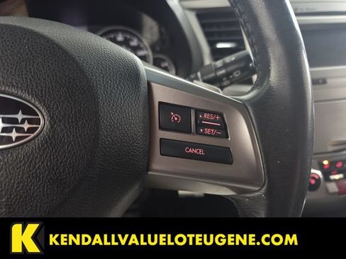 Used 2014 Subaru Outback 2.5i Premium AWD/4WD image 14