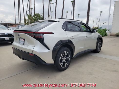 Certified 2025 Toyota bZ4X FWD w/ Weather Package image 4