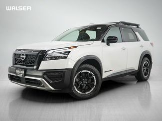 Used 2024 Nissan Pathfinder Rock Creek AWD/4WD video 1