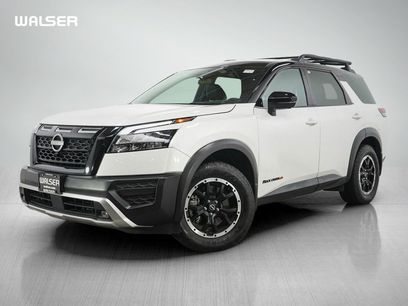Used 2024 Nissan Pathfinder Rock Creek