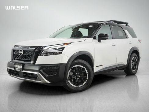 Used 2024 Nissan Pathfinder Rock Creek AWD/4WD image 1
