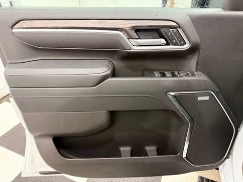 New 2026 Chevrolet Silverado 2500 LTZ w/ Trail Boss Package image 16