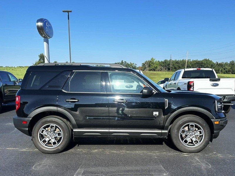 Used 2021 Ford Bronco Sport Big Bend AWD/4WD image 3