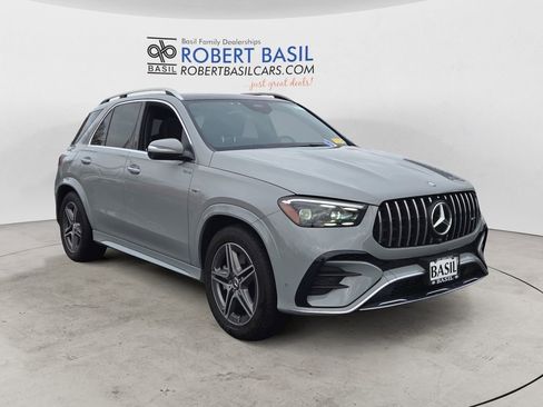 Used 2024 Mercedes-Benz GLE 53 AMG 4MATIC image 7