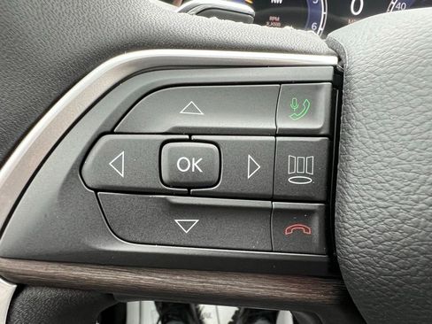 New 2026 Jeep Grand Cherokee L Limited AWD/4WD image 47