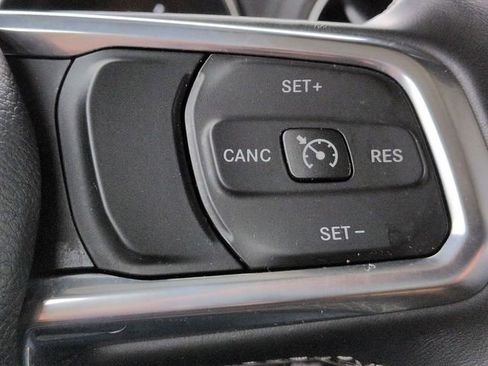 Certified 2023 Jeep Wrangler Sahara 4xe w/ Cold Weather Group image 20