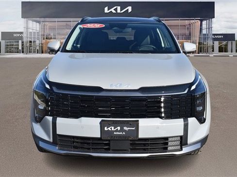 New 2026 Kia Sportage EX w/ EX Panorama Roof Package image 9