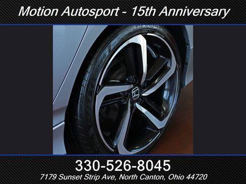 Used 2022 Honda Accord Sport Special Edition image 34