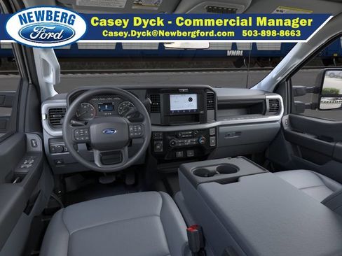 New 2026 Ford F350 XL AWD/4WD image 9