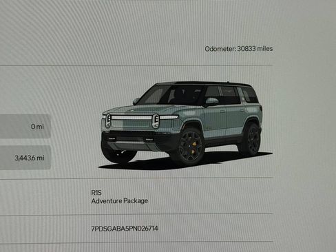 Used 2023 Rivian R1S Adventure AWD/4WD image 57