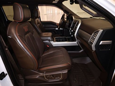 Certified 2017 Ford F350 King Ranch w/ King Ranch Ultimate Package image 22