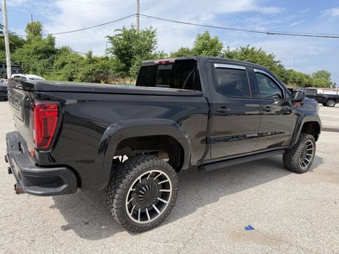 Used 2022 GMC Sierra 1500 AT4 w/ AT4 Premium Package AWD/4WD image 7