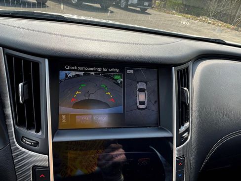 Used 2019 INFINITI Q50 Signature Edition w/ Cargo Package (L96) image 9