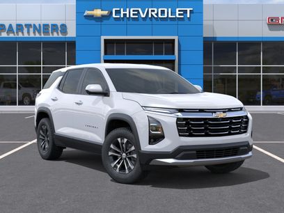 New 2027 Chevrolet Equinox LT w/ Safety and Technology Package