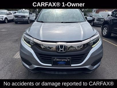 Used 2019 Honda HR-V LX