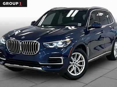 Used 2022 BMW X5 sDrive40i w/ Premium Package