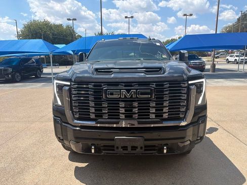 Used 2024 GMC Sierra 2500 Denali Ultimate w/ Max Trailering Package AWD/4WD image 2