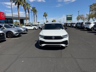 Used 2023 Volkswagen Tiguan SE R-Line FWD video 2