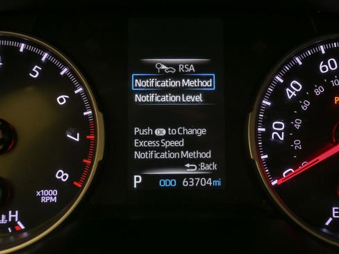 Used 2020 Toyota RAV4 LE w/ All Weather Liner Package image 39